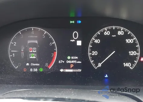 2023 Honda Hr-V Exl z USA, uszkodzony, nr VIN 3CZRZ1H76PM724152